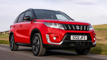 Suzuki Vitara Full Hybrid - front